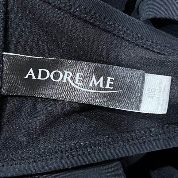 Adore Me Black Balconette Bra Women’s 40B - Picture 4 of 5